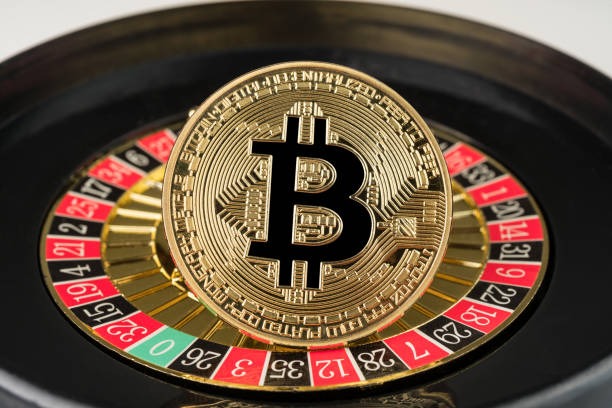 French Roulette wheel and betting table on mobile screen
