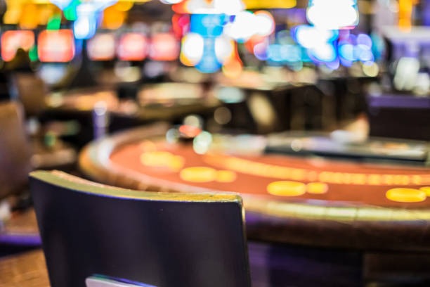 Live dealer blackjack table on mobile phone screen